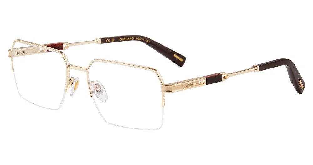 Chopard VCHM37 Eyeglasses - view 2